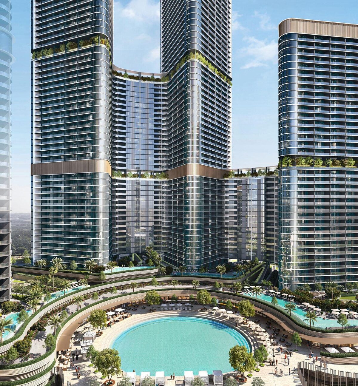 Apartment with 1 bedroom, 288.93m² in Dubai, UAE [ID: 1102-6c3c4f0d]