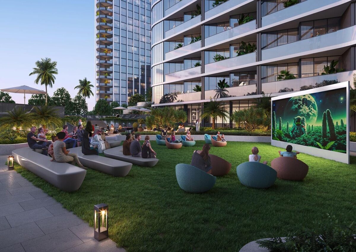 Apartment with 1 bedroom, 288.93m² in Dubai, UAE [ID: 1102-6c3c4f0d]