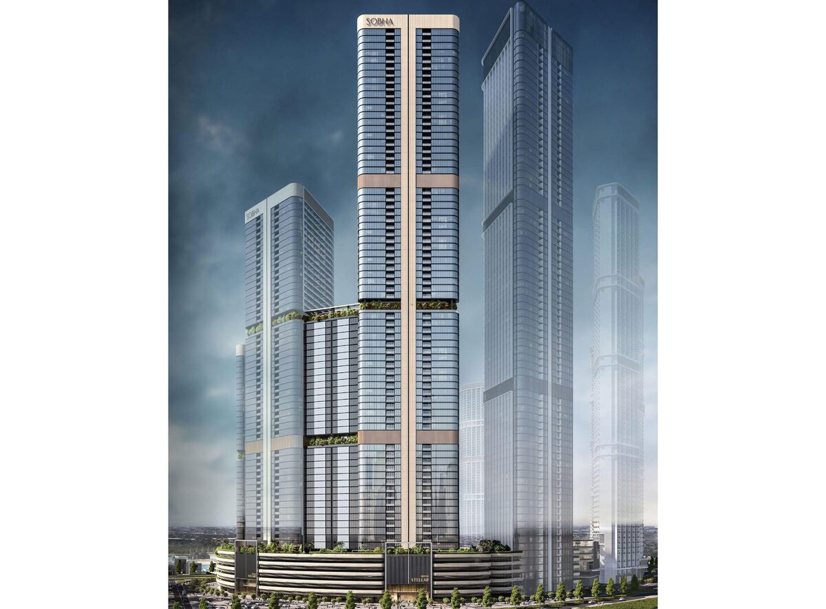 Apartment with 1 bedroom, 288.93m² in Dubai, UAE [ID: 1102-6c3c4f0d]