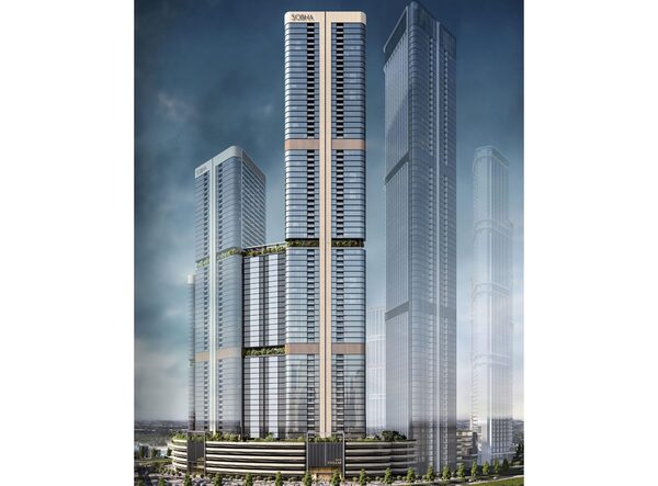Квартира в Дубай, ОАЭ, 288.93м² - изображение 11