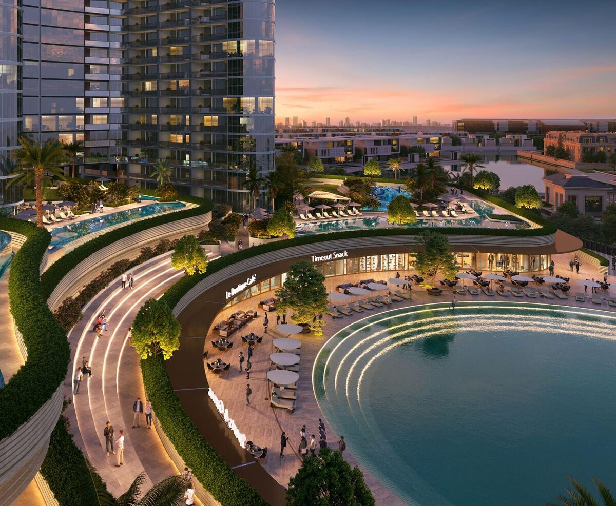 Apartment with 1 bedroom, 288.93m² in Dubai, UAE [ID: 1102-6c3c4f0d]