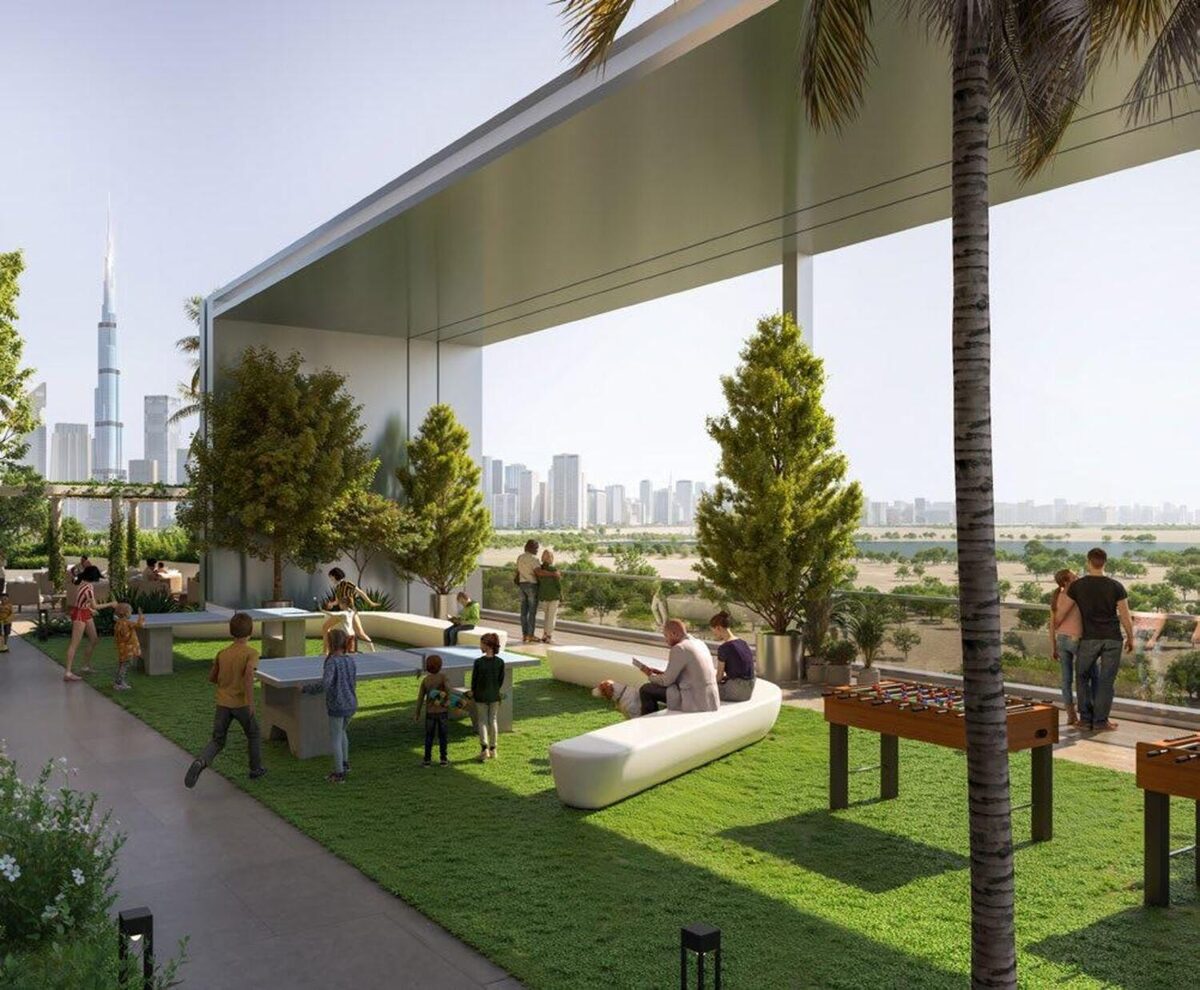 Apartment with 1 bedroom, 288.93m² in Dubai, UAE [ID: 1102-6c3c4f0d]