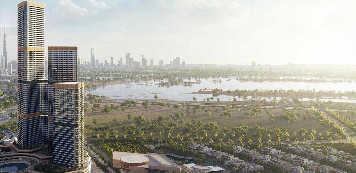 Apartment with 1 bedroom, 288.93m² in Dubai, UAE [ID: 1102-6c3c4f0d]