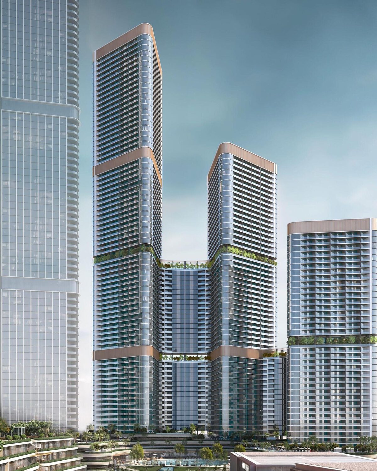 Apartment with 1 bedroom, 288.93m² in Dubai, UAE [ID: 1102-6c3c4f0d]