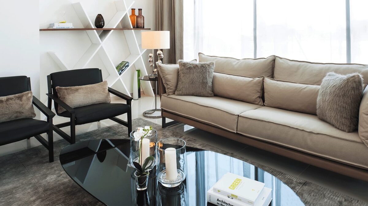 Квартира, 123.18м² в Дубай, ОАЭ [ID: 1102-bee9ed25]