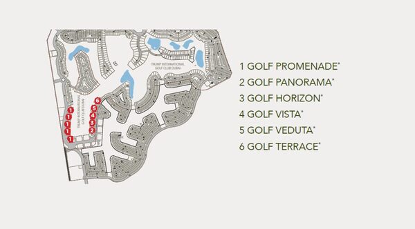 Квартира в Дубай, ОАЭ, 123.18м² - изображение 20