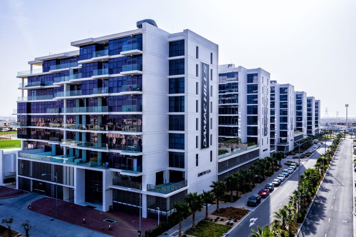 Квартира, 123.18м² в Дубай, ОАЭ [ID: 1102-bee9ed25]