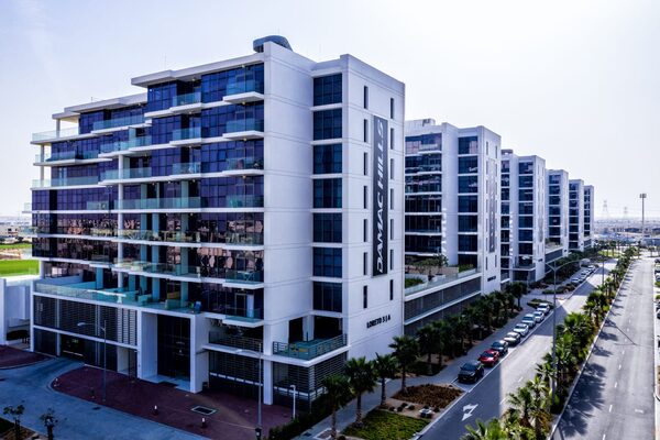 Квартира в Дубай, ОАЭ, 123.18м² - изображение 5