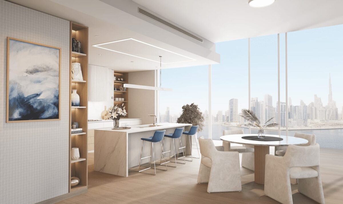 Квартира, 132.71м² в Дубай, ОАЕ [ID: 1102-d815b24b]