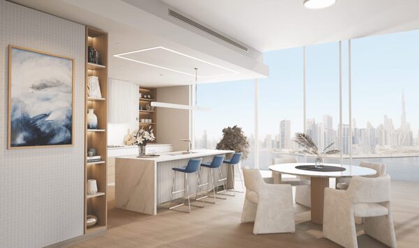 Квартира в Дубай, ОАЭ, 132.71м² - изображение 4