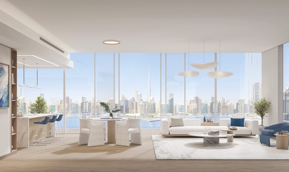 Квартира, 132.71м² в Дубай, ОАЕ [ID: 1102-d815b24b]