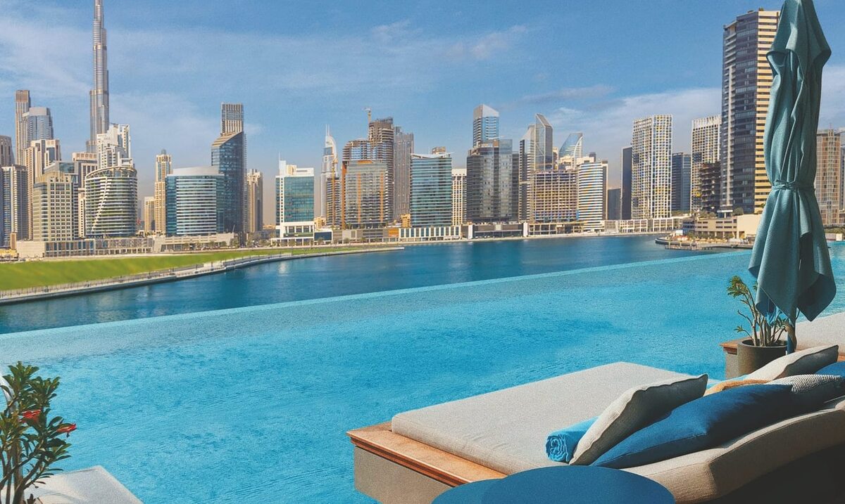 Квартира, 132.71м² в Дубай, ОАЕ [ID: 1102-d815b24b]