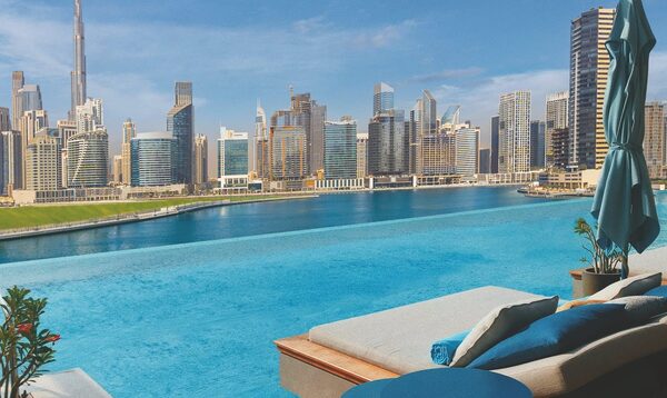 Квартира в Дубай, ОАЭ, 132.71м² - изображение 12