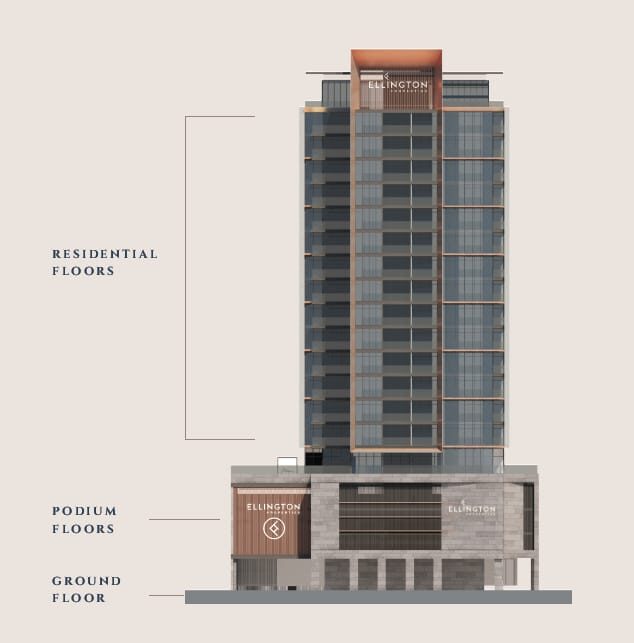 Квартира, 132.71м² в Дубай, ОАЕ [ID: 1102-d815b24b]