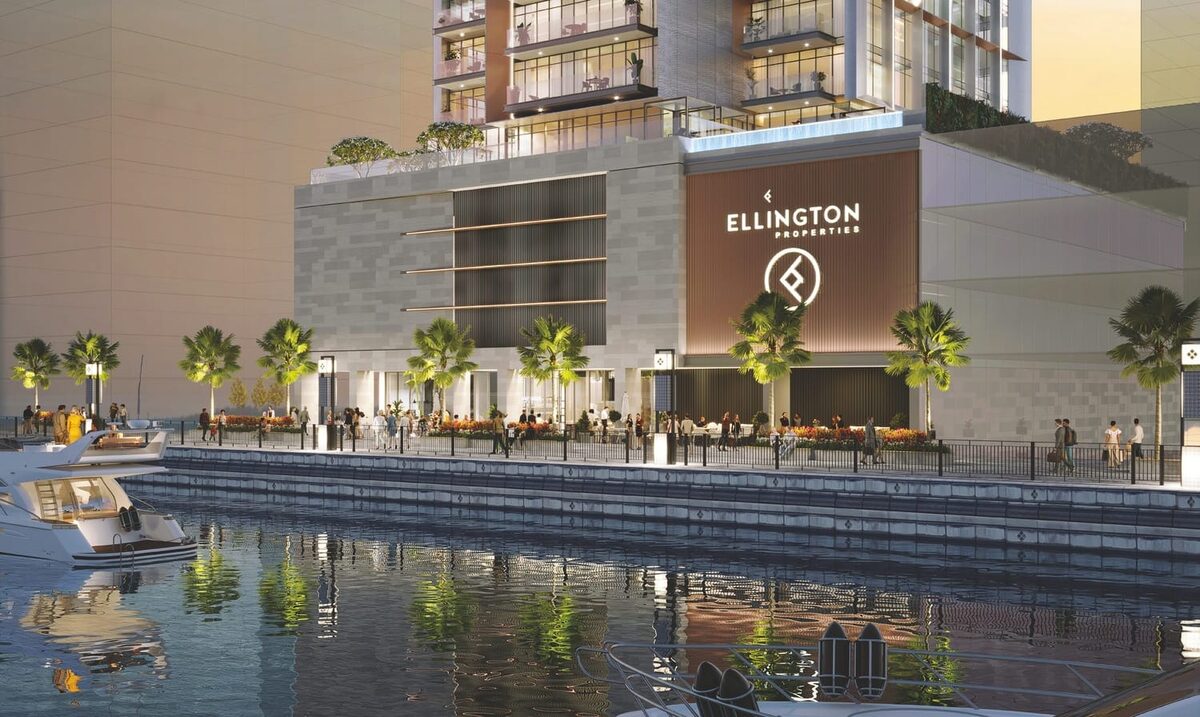 Квартира, 132.71м² в Дубай, ОАЕ [ID: 1102-d815b24b]