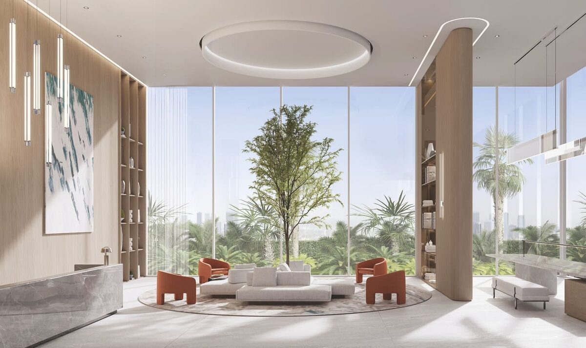Квартира, 132.71м² в Дубай, ОАЕ [ID: 1102-d815b24b]