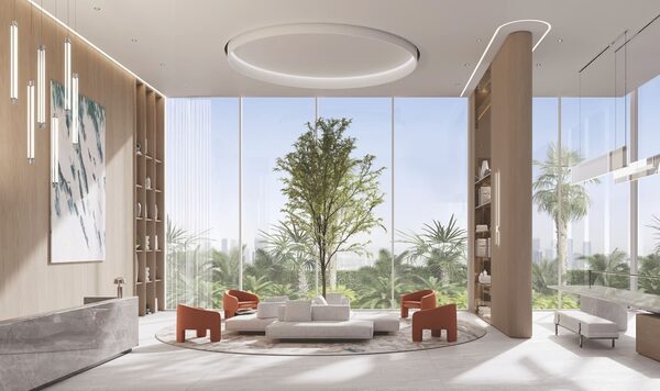 Квартира в Дубай, ОАЭ, 132.71м² - изображение 7