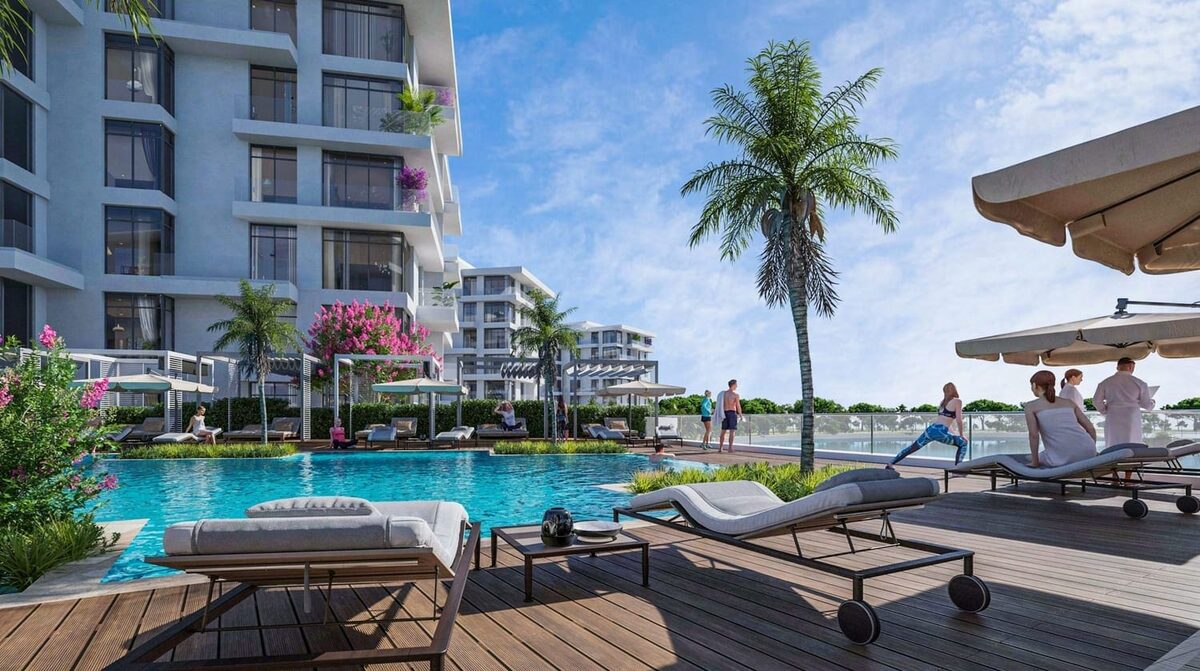 Квартира, 38.50м² в Дубай, ОАЕ [ID: 1102-2165f9ef]