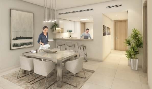 Квартира, 38.50м² в Дубай, ОАЕ [ID: 1102-2165f9ef]