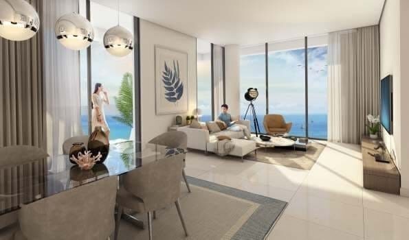 Квартира, 38.50м² в Дубай, ОАЕ [ID: 1102-2165f9ef]
