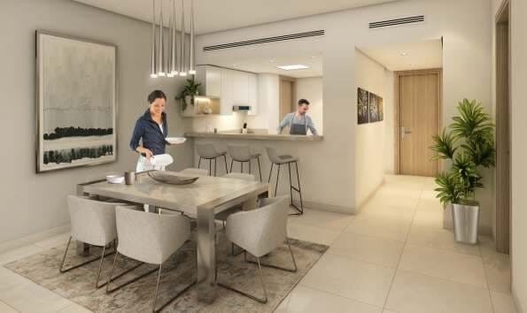 Квартира, 38.50м² в Дубай, ОАЕ [ID: 1102-2165f9ef]