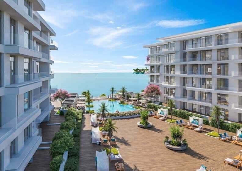 Квартира, 38.50м² в Дубай, ОАЕ [ID: 1102-2165f9ef]