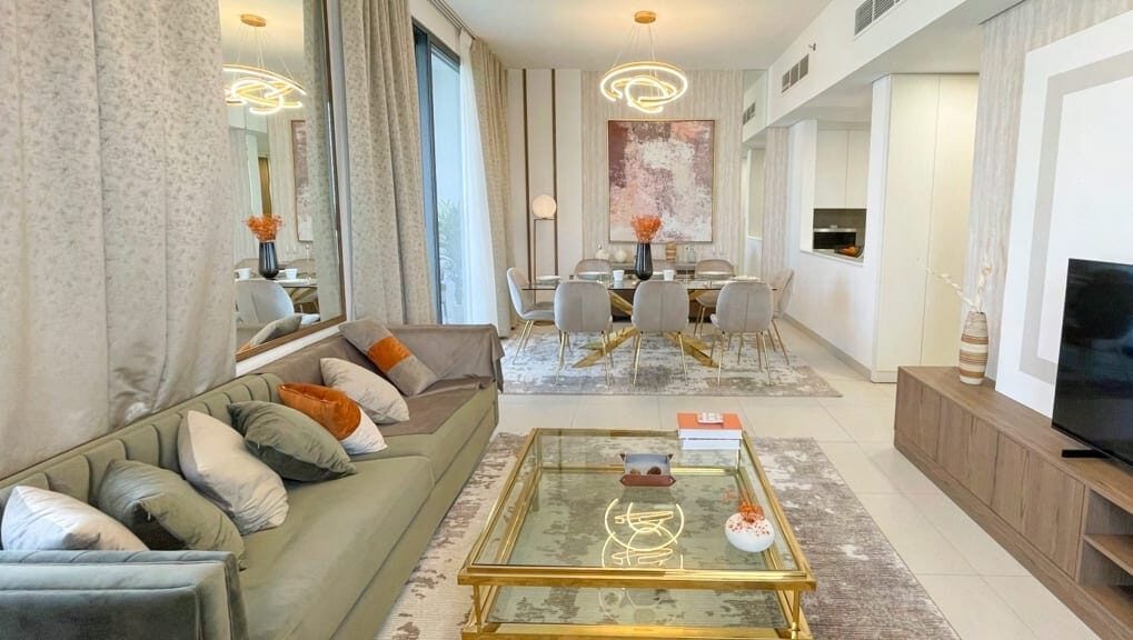 Квартира, 38.50м² в Дубай, ОАЕ [ID: 1102-2165f9ef]