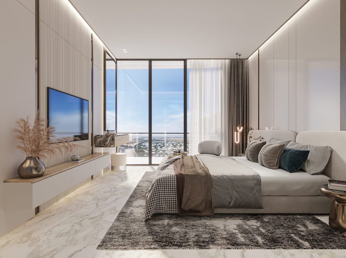 Квартира с 1 спальней, 35.79м² в Дубай, ОАЭ [ID: 1102-b504e859]