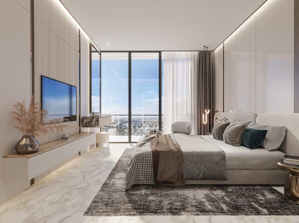 Квартира в Дубай, ОАЭ, 35.79м² - изображение 11