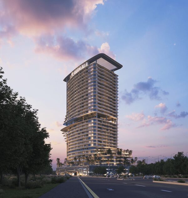 Квартира в Дубай, ОАЭ, 35.79м² - изображение 4