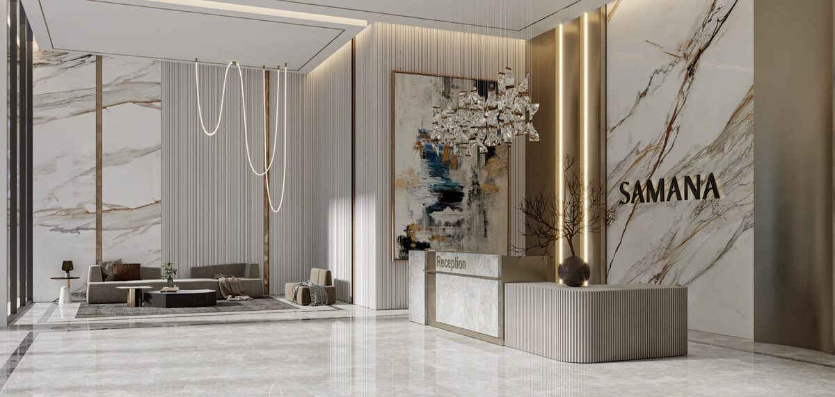 Квартира с 1 спальней, 35.79м² в Дубай, ОАЭ [ID: 1102-b504e859]