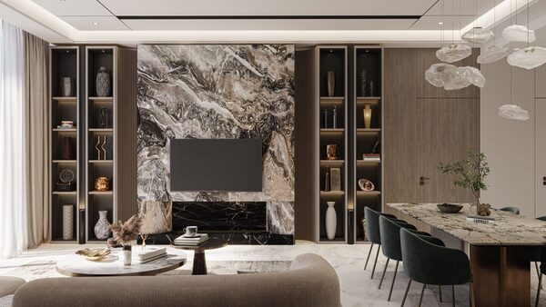 Квартира в Дубай, ОАЭ, 35.79м² - изображение 8