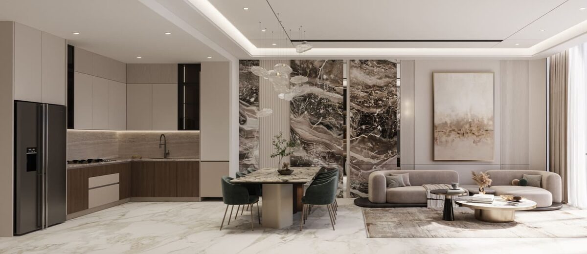Квартира с 1 спальней, 35.79м² в Дубай, ОАЭ [ID: 1102-b504e859]