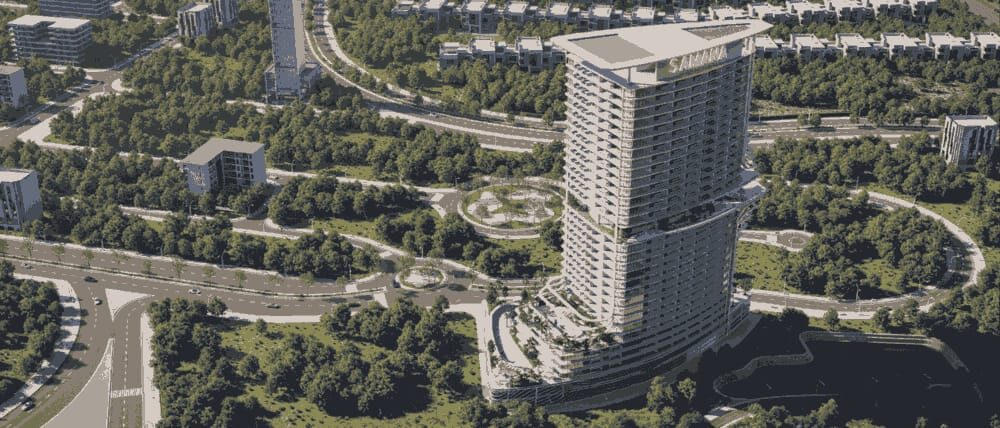 Квартира с 1 спальней, 35.79м² в Дубай, ОАЭ [ID: 1102-b504e859]