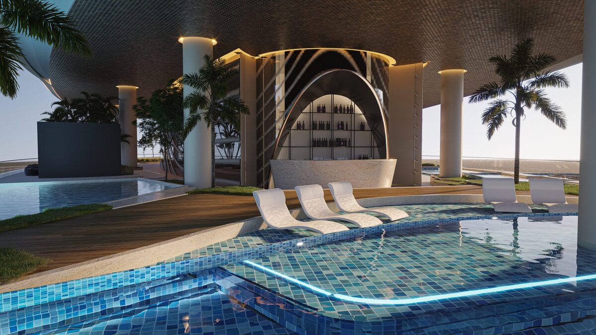 Квартира с 1 спальней, 35.79м² в Дубай, ОАЭ [ID: 1102-b504e859]