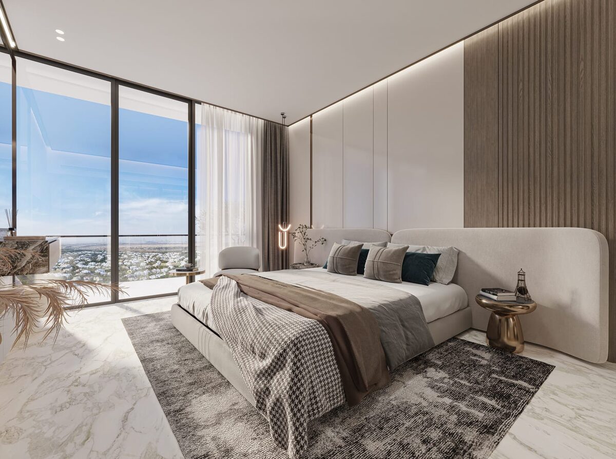 Квартира с 1 спальней, 35.79м² в Дубай, ОАЭ [ID: 1102-b504e859]
