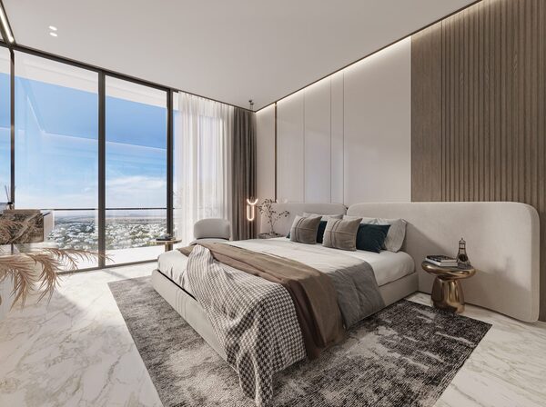Квартира в Дубай, ОАЭ, 35.79м² - изображение 6