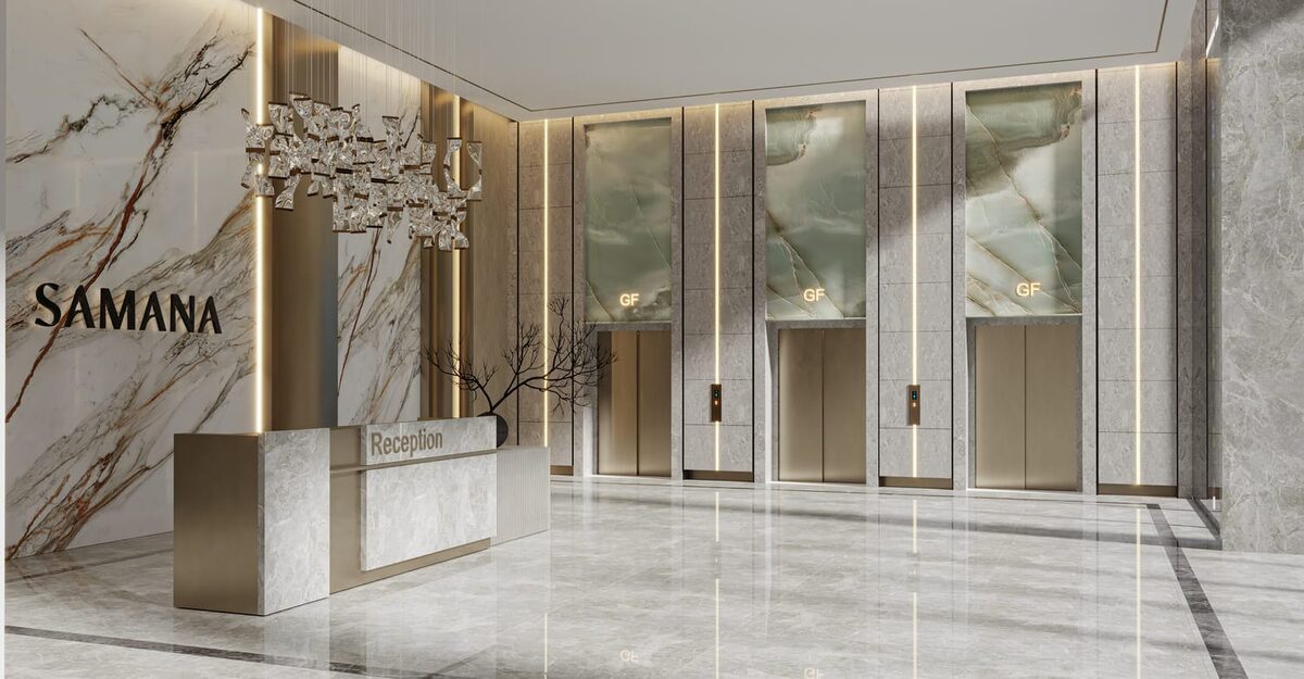 Квартира с 1 спальней, 35.79м² в Дубай, ОАЭ [ID: 1102-b504e859]