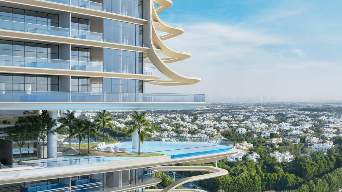 Квартира с 1 спальней, 35.79м² в Дубай, ОАЭ [ID: 1102-b504e859]