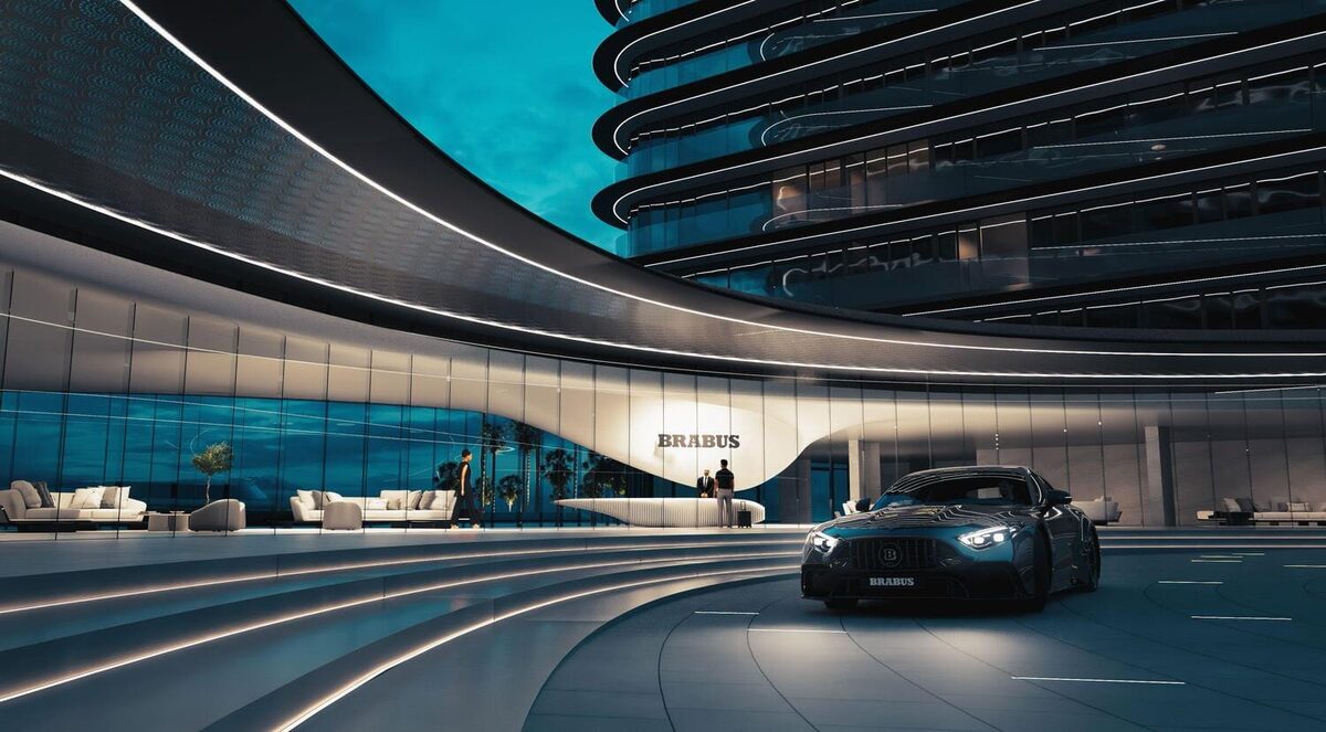 Apartment with 2 bedrooms, 108.13m² in Dubai, UAE [ID: 1102-98fffd59]
