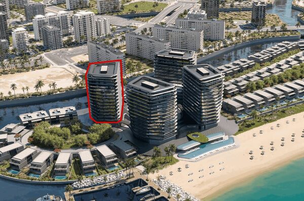 Apartment in Dubai, UAE, 108.13m² - image 14