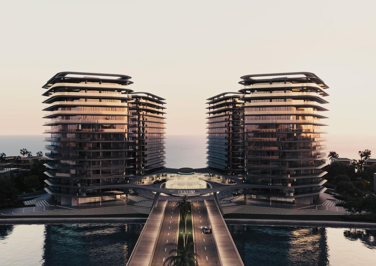 Apartment with 2 bedrooms, 108.13m² in Dubai, UAE [ID: 1102-98fffd59]