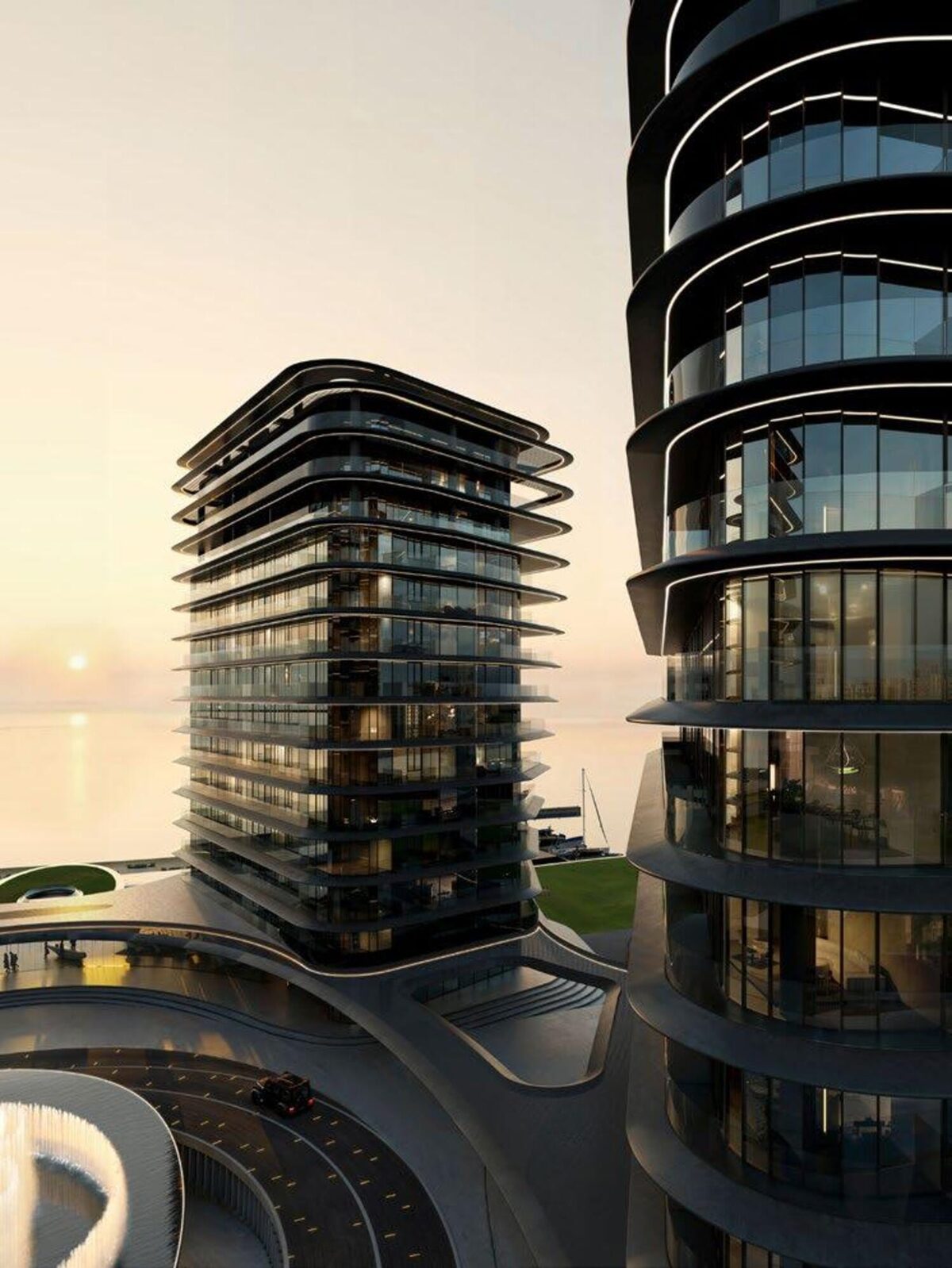 Apartment with 2 bedrooms, 108.13m² in Dubai, UAE [ID: 1102-98fffd59]