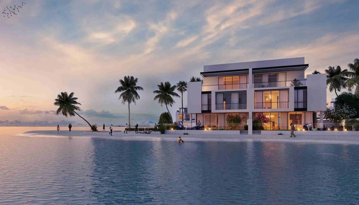 Вілла, 478.50м² в Дубай, ОАЕ [ID: 1102-fda97d6d]