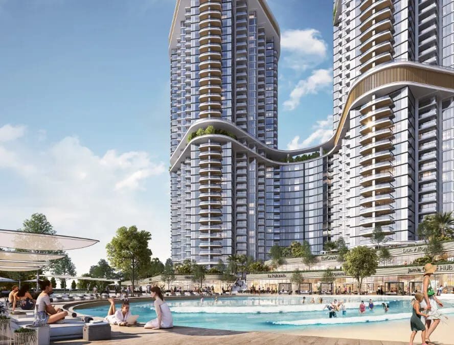 Apartment, 59.35m² in Dubai, UAE [ID: 1102-83b1de52]