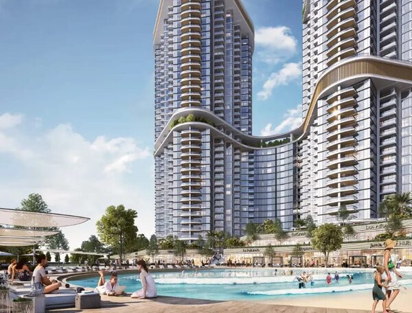 Apartment in Dubai, UAE, 59.35m² - image 2