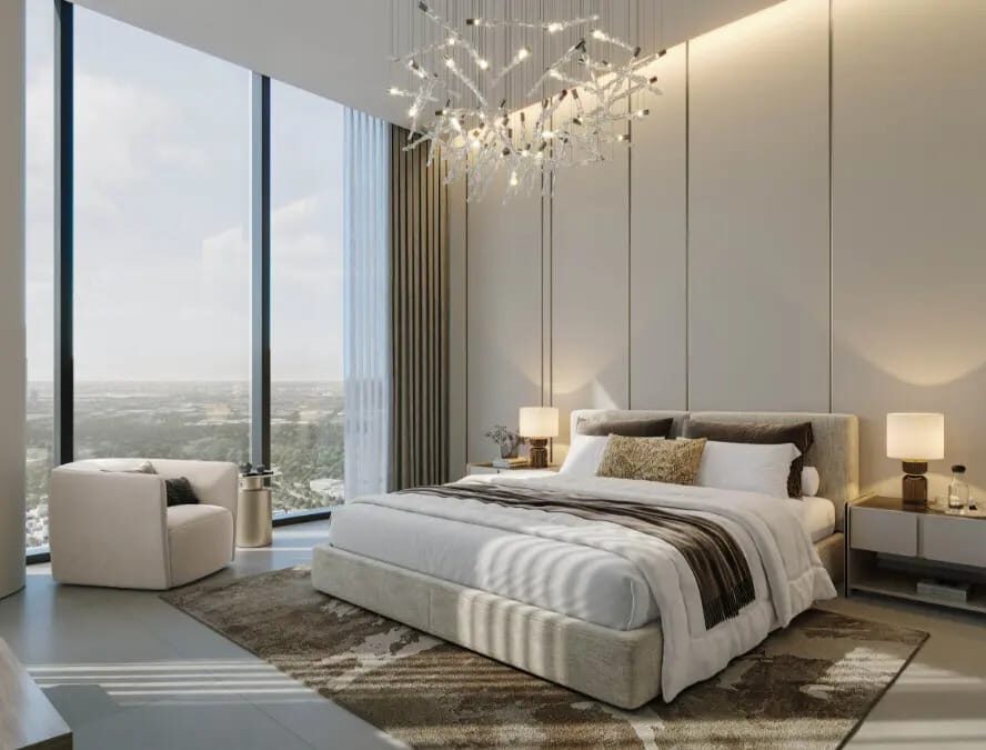 Apartment, 59.35m² in Dubai, UAE [ID: 1102-83b1de52]
