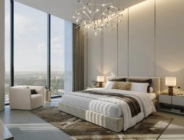 Apartment in Dubai, UAE, 59.35m² - image 8