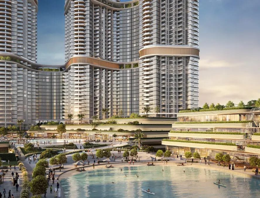 Apartment, 59.35m² in Dubai, UAE [ID: 1102-83b1de52]