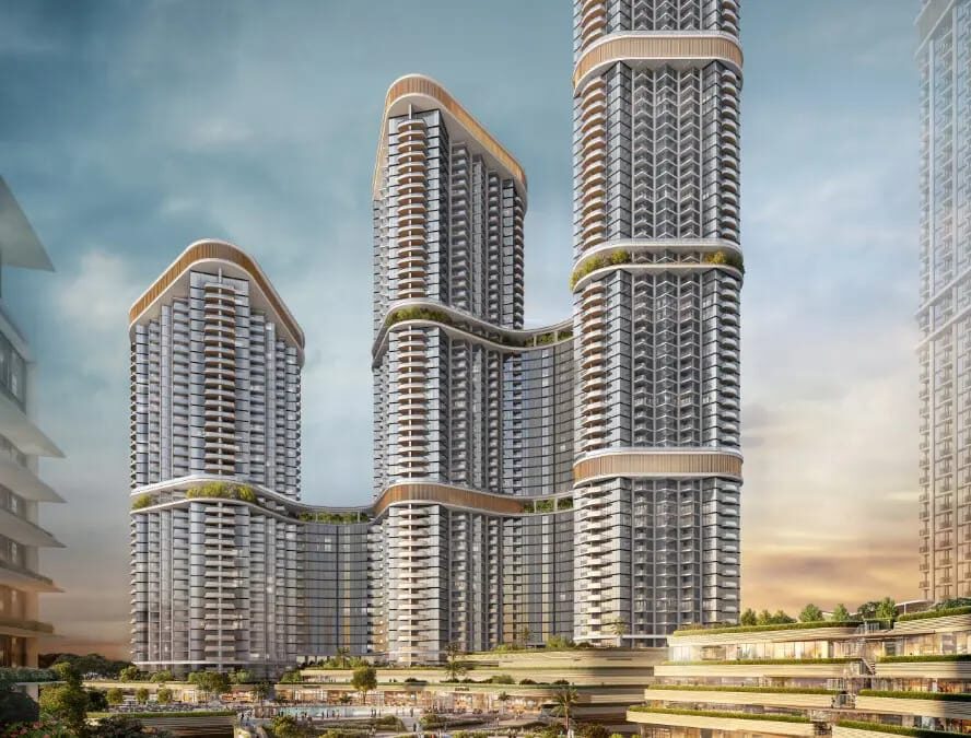 Apartment, 59.35m² in Dubai, UAE [ID: 1102-83b1de52]
